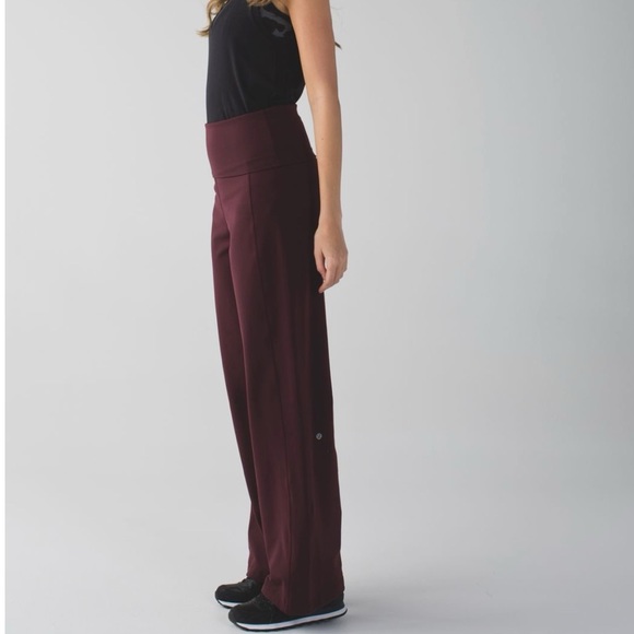 Lululemon Stillness Pant - Picture 2 of 7